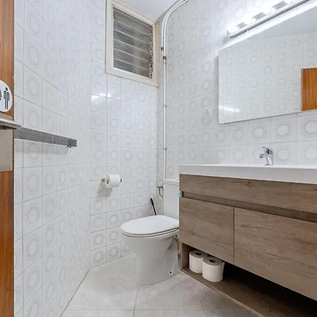 Tirreno 304 Апартаменты