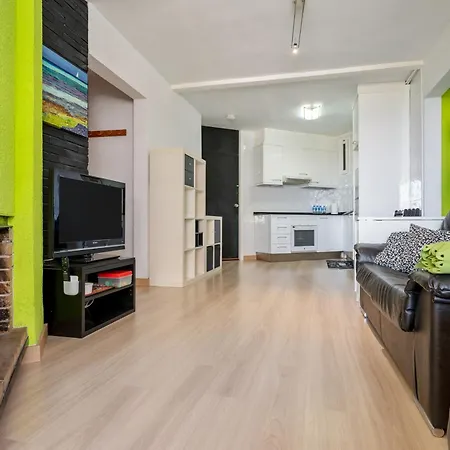 Tirreno 304 Апартаменты